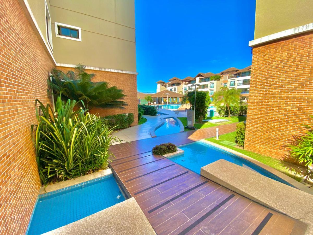 Condominio Mediterranee Residence Por Be My Guest Aquiraz Extérieur photo