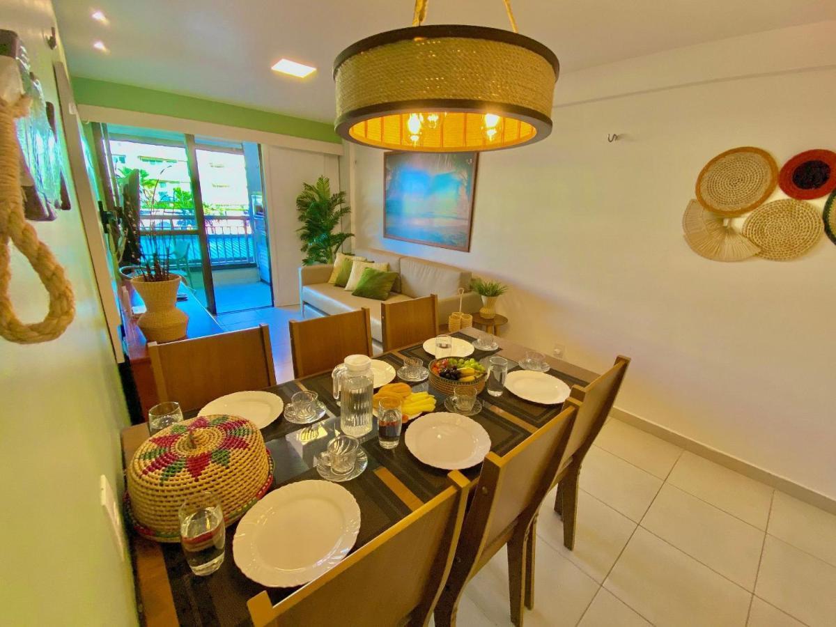 Condominio Mediterranee Residence Por Be My Guest Aquiraz Extérieur photo