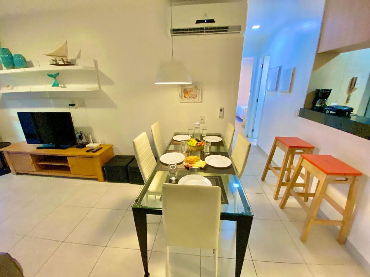 Condominio Mediterranee Residence Por Be My Guest Aquiraz Extérieur photo