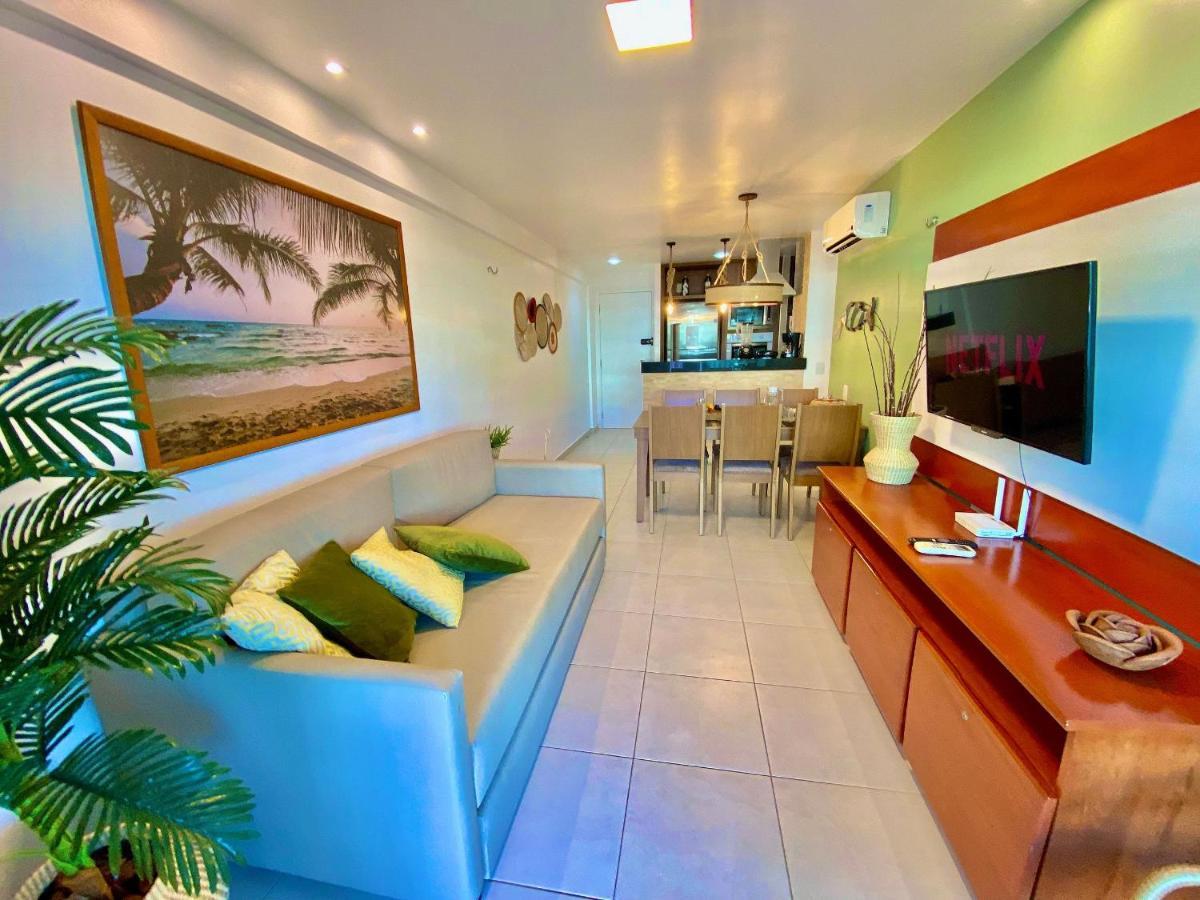 Condominio Mediterranee Residence Por Be My Guest Aquiraz Extérieur photo