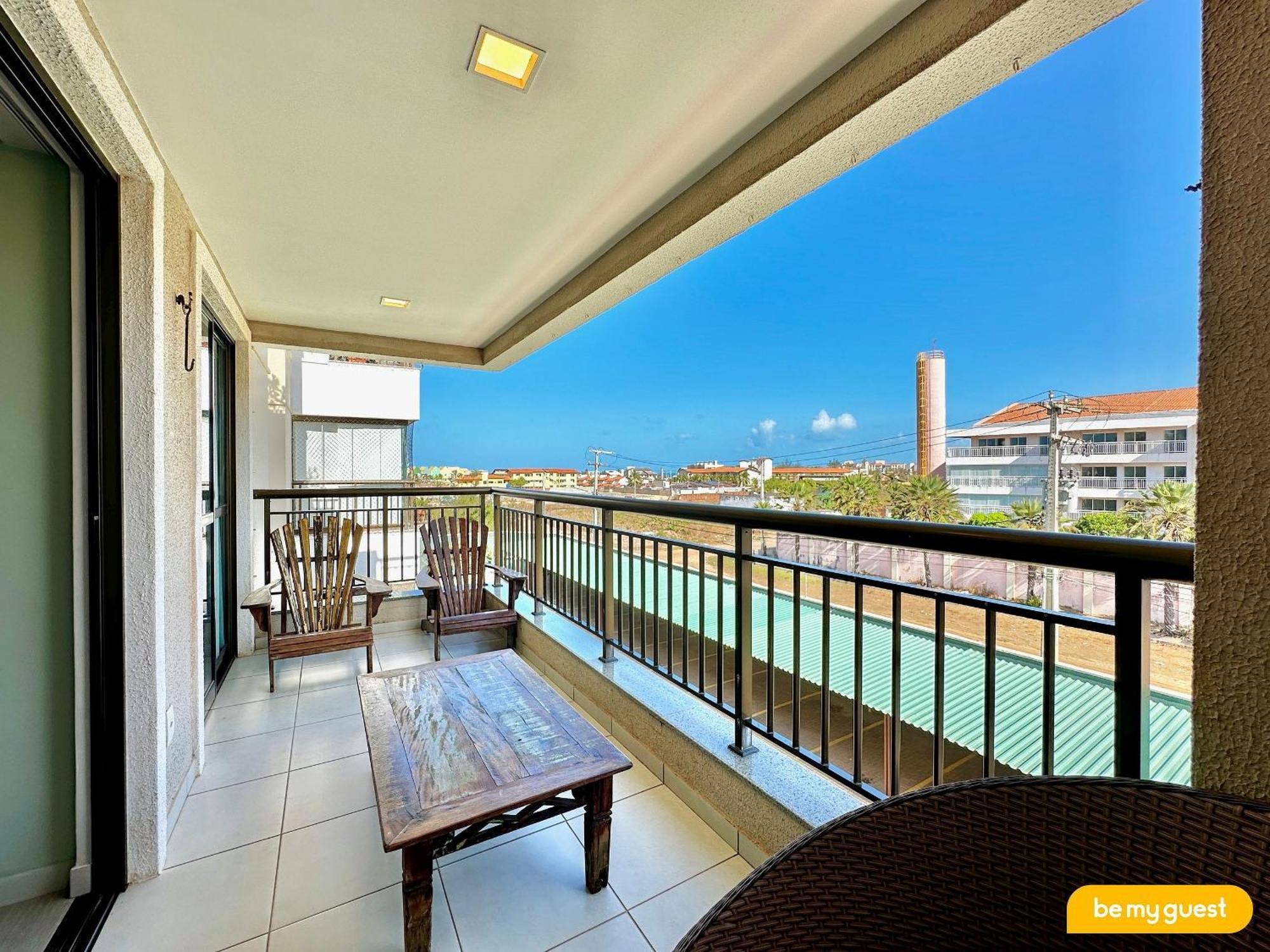 Condominio Mediterranee Residence Por Be My Guest Aquiraz Extérieur photo