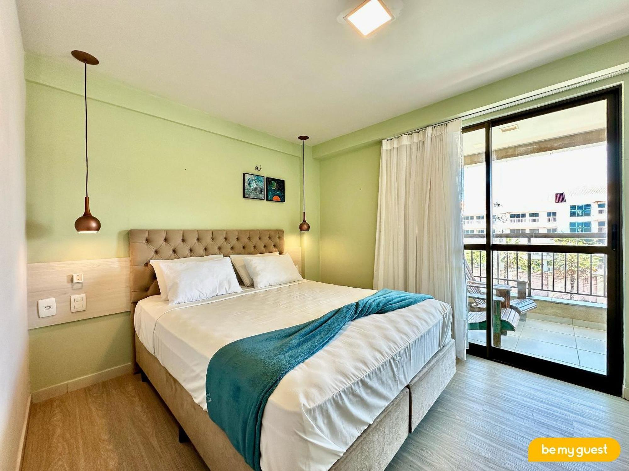 Condominio Mediterranee Residence Por Be My Guest Aquiraz Extérieur photo