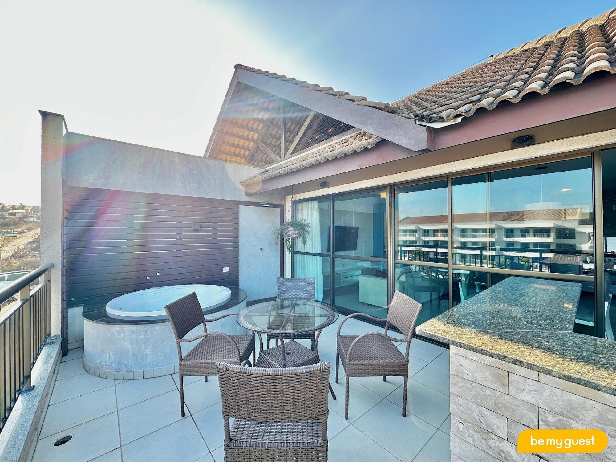 Condominio Mediterranee Residence Por Be My Guest Aquiraz Extérieur photo