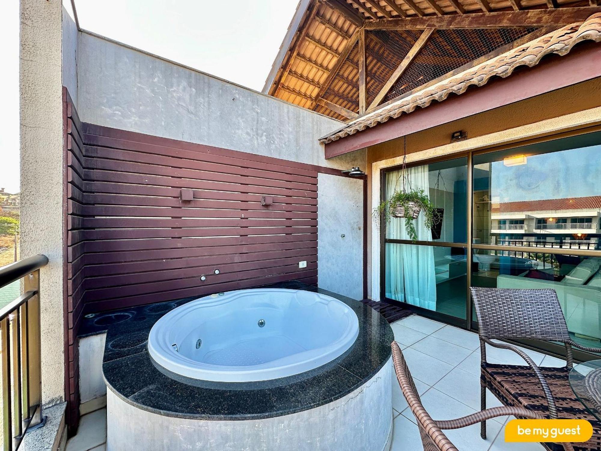 Condominio Mediterranee Residence Por Be My Guest Aquiraz Extérieur photo