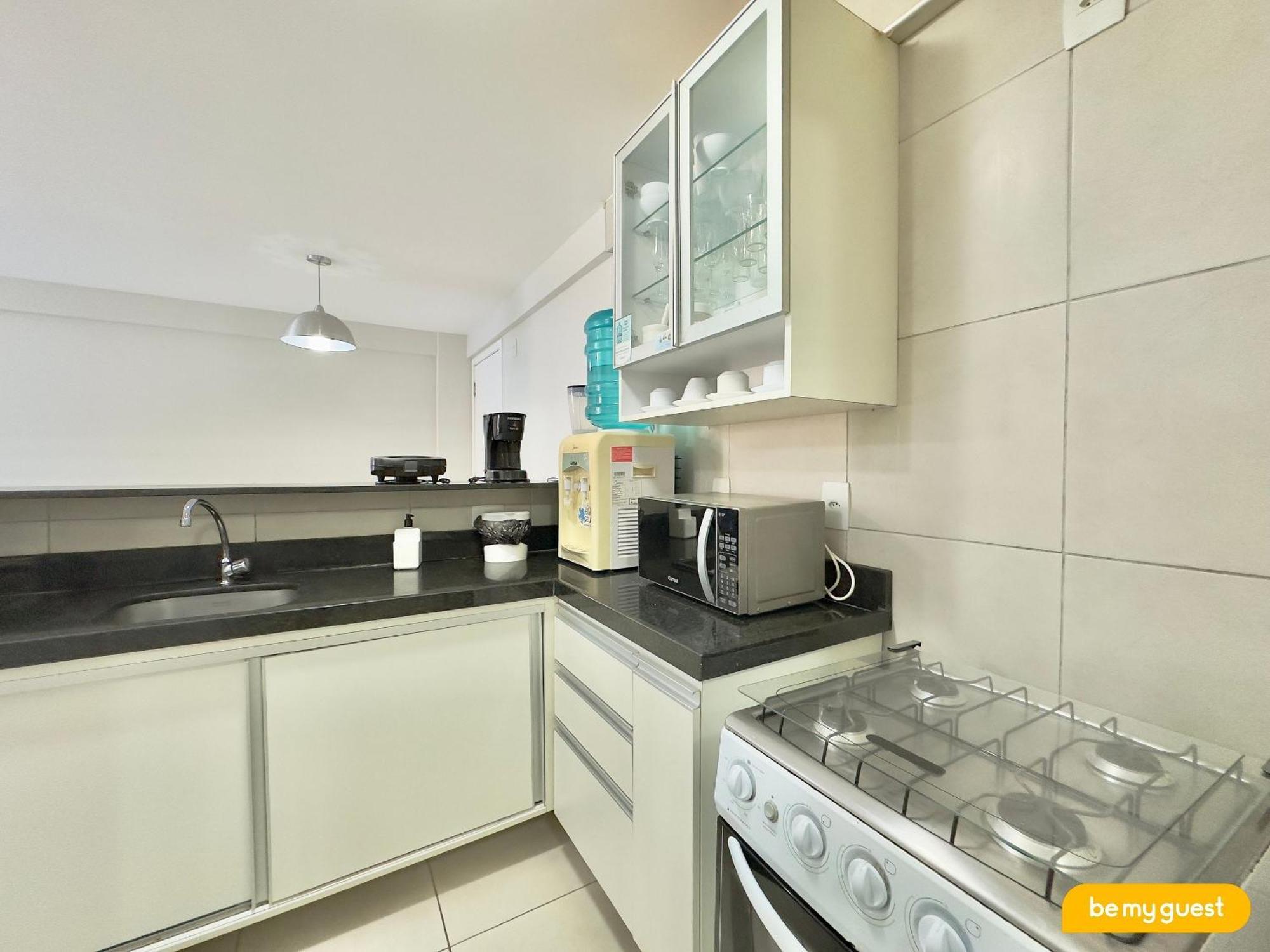 Condominio Mediterranee Residence Por Be My Guest Aquiraz Extérieur photo