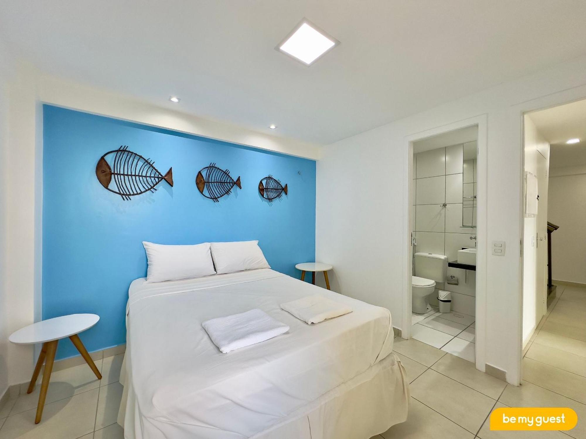 Condominio Mediterranee Residence Por Be My Guest Aquiraz Extérieur photo