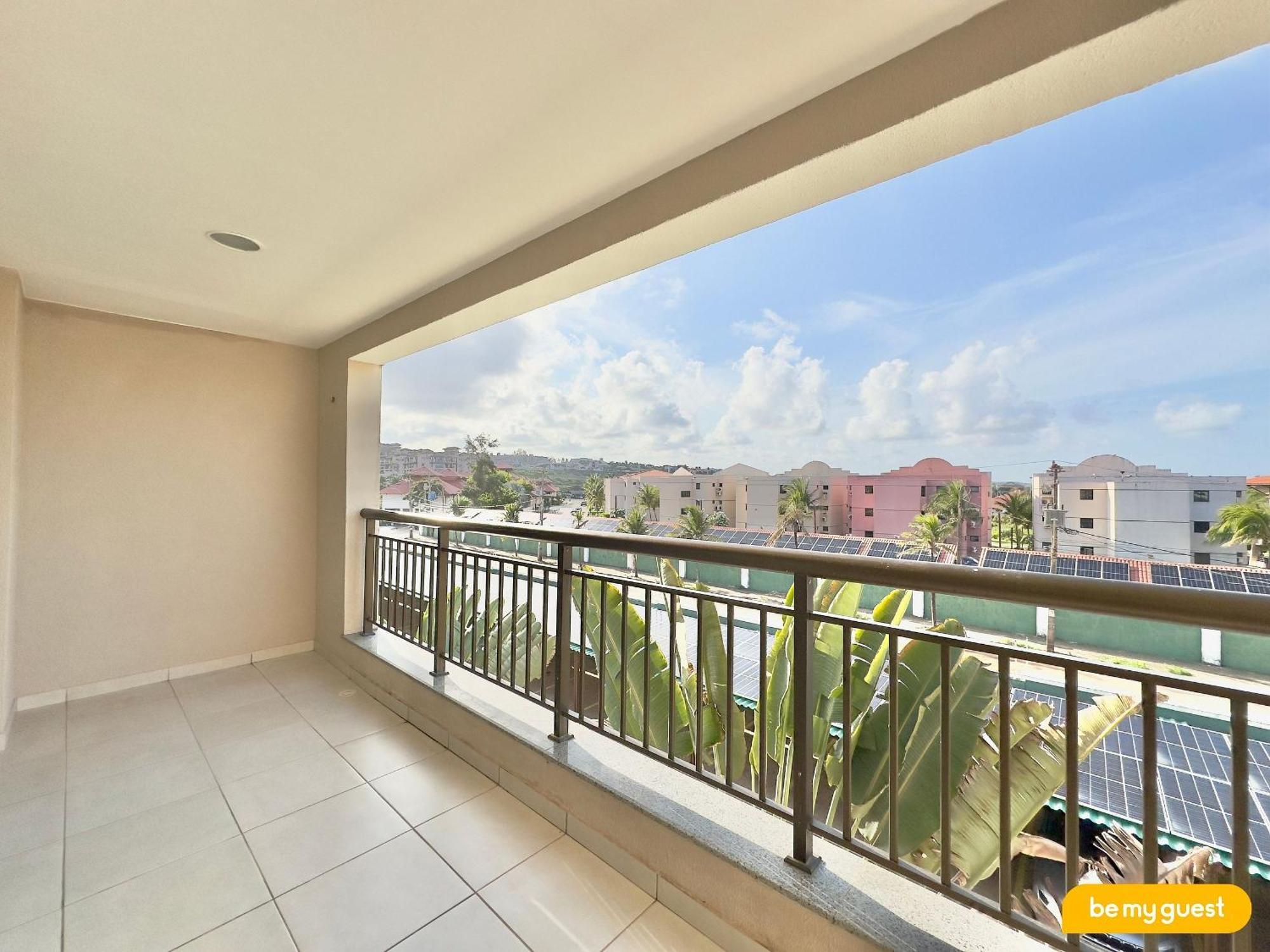 Condominio Mediterranee Residence Por Be My Guest Aquiraz Extérieur photo
