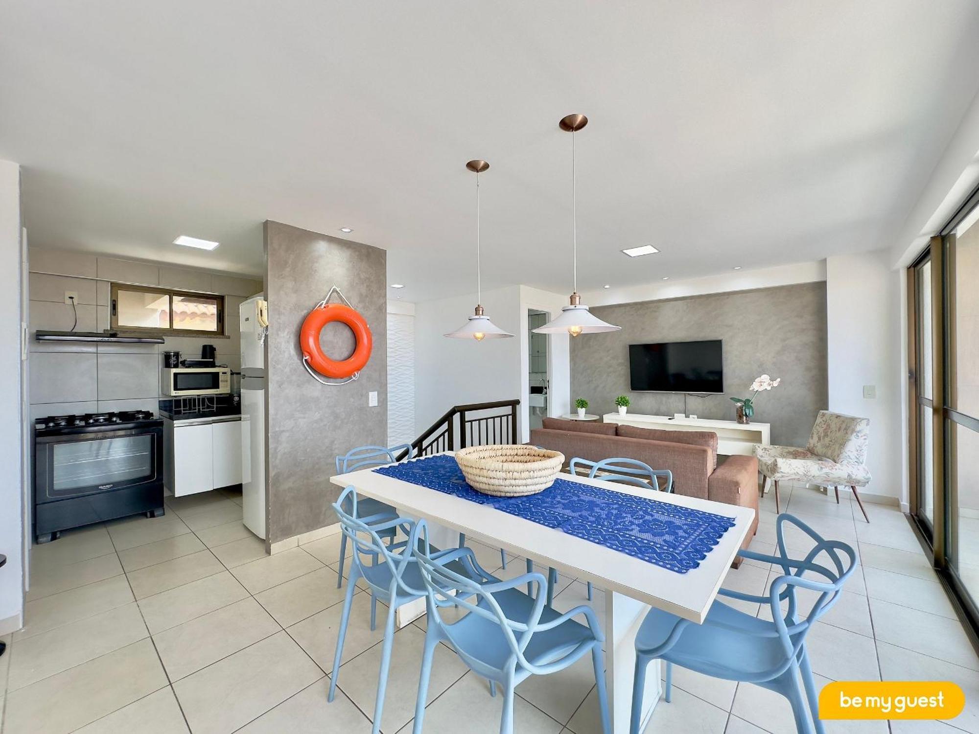 Condominio Mediterranee Residence Por Be My Guest Aquiraz Extérieur photo