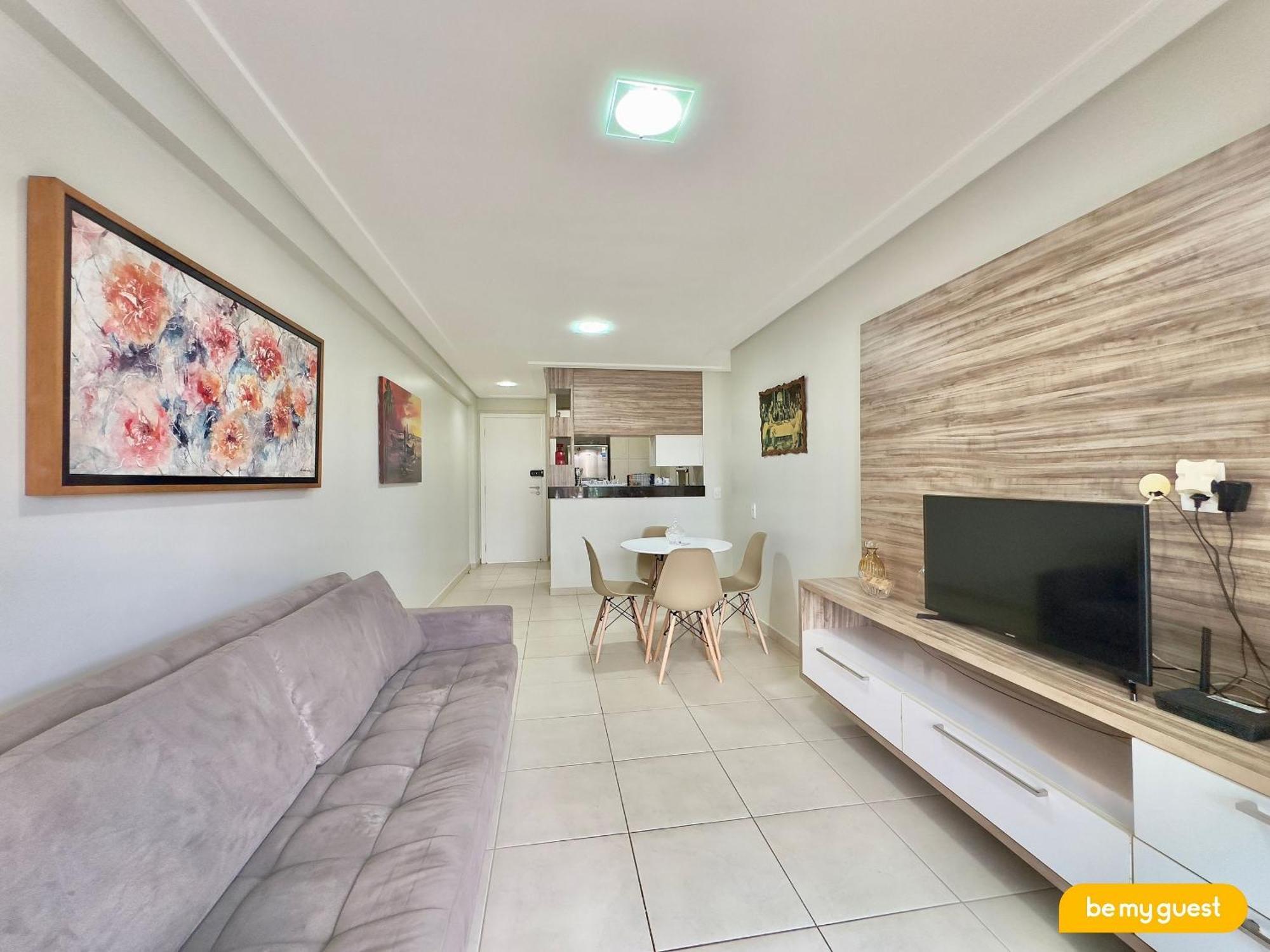 Condominio Mediterranee Residence Por Be My Guest Aquiraz Extérieur photo