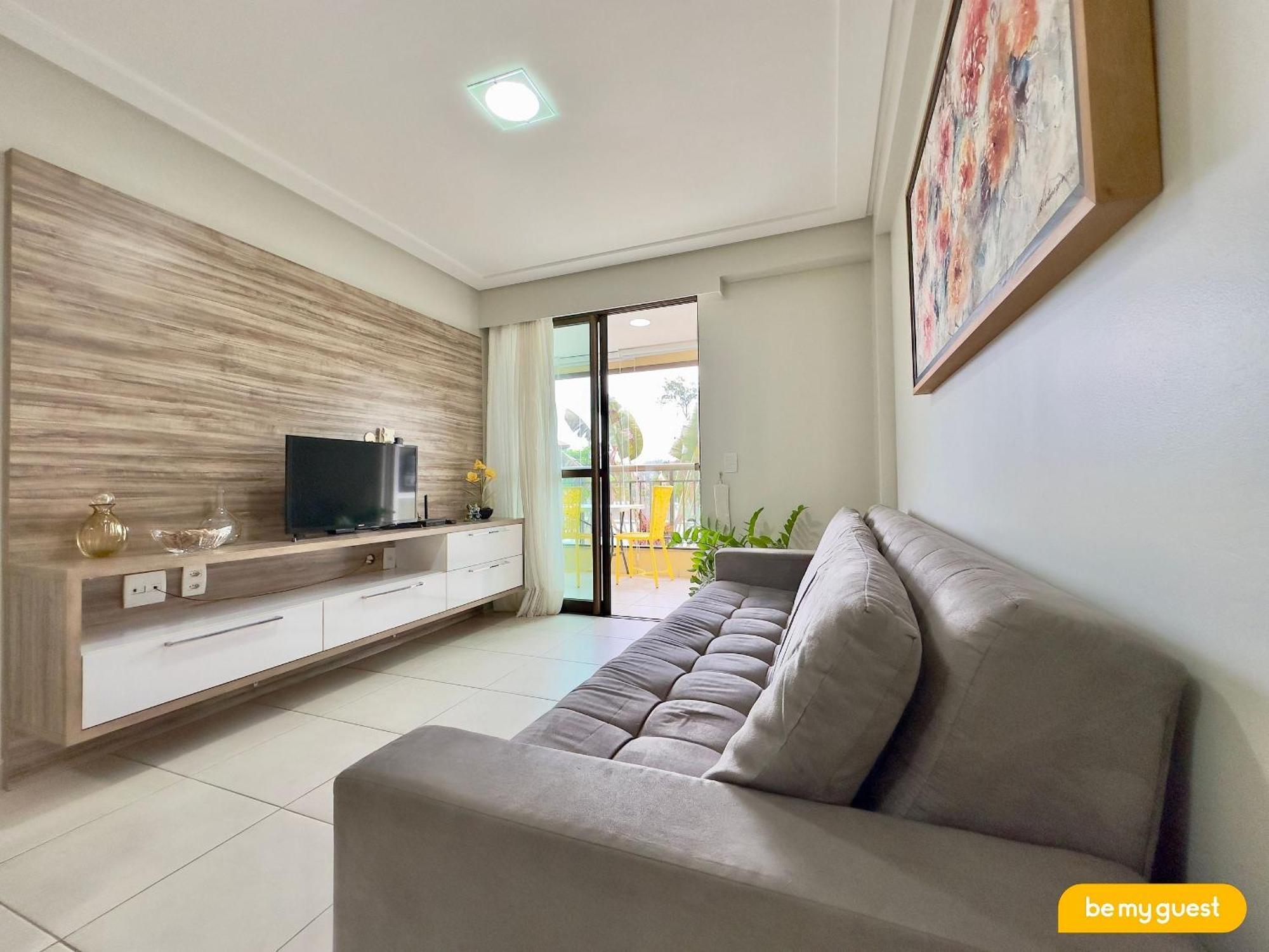 Condominio Mediterranee Residence Por Be My Guest Aquiraz Extérieur photo