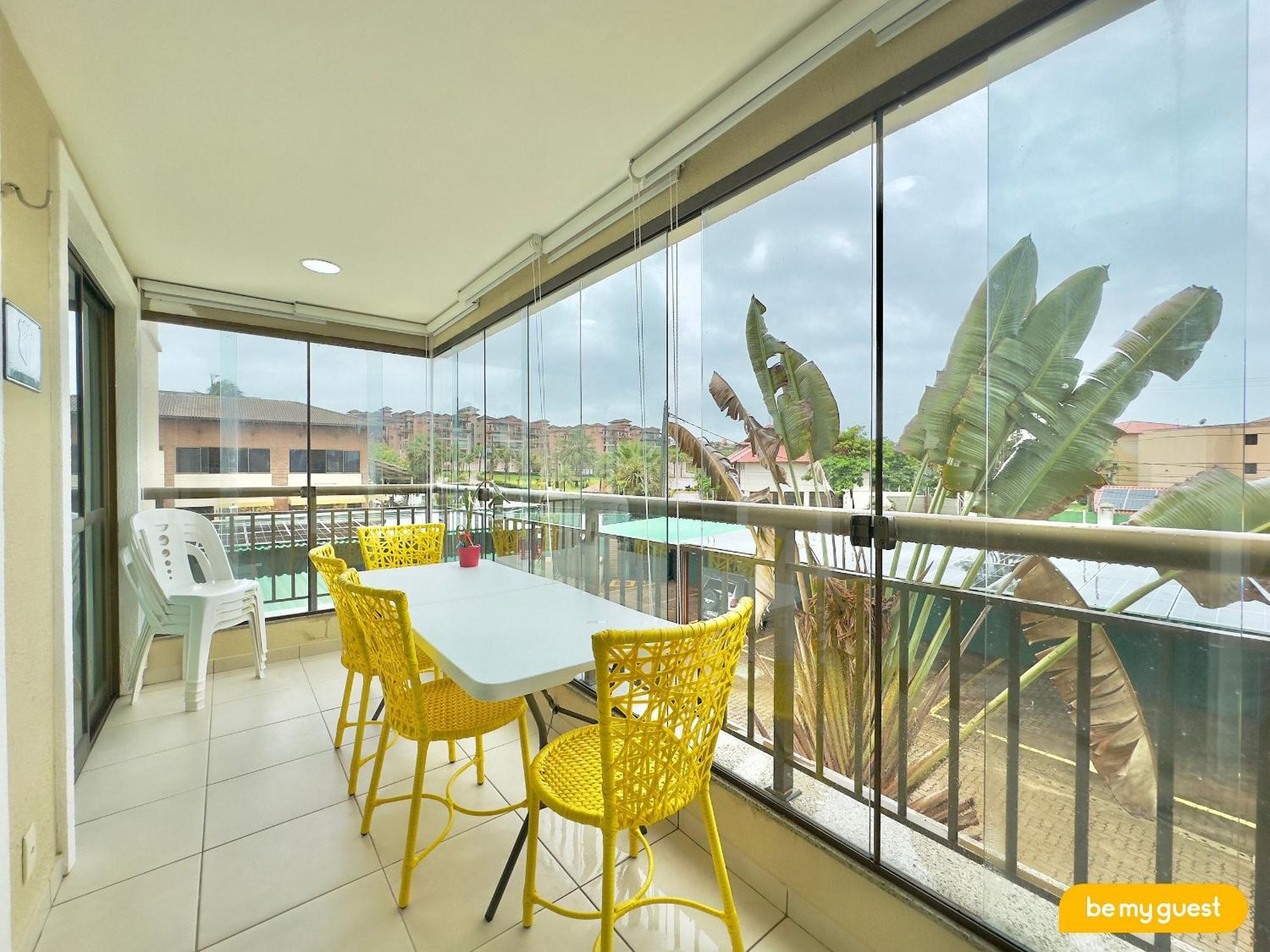 Condominio Mediterranee Residence Por Be My Guest Aquiraz Extérieur photo