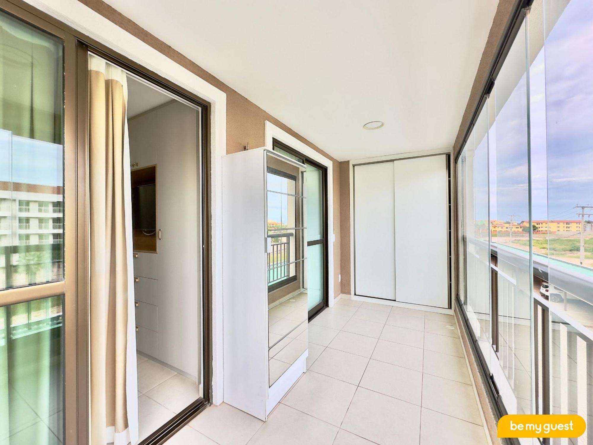 Condominio Mediterranee Residence Por Be My Guest Aquiraz Extérieur photo