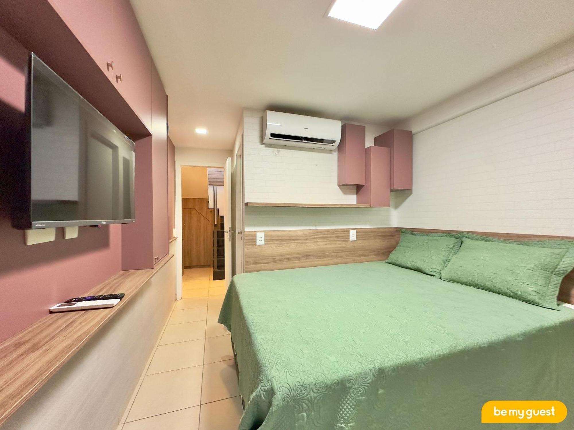 Condominio Mediterranee Residence Por Be My Guest Aquiraz Extérieur photo