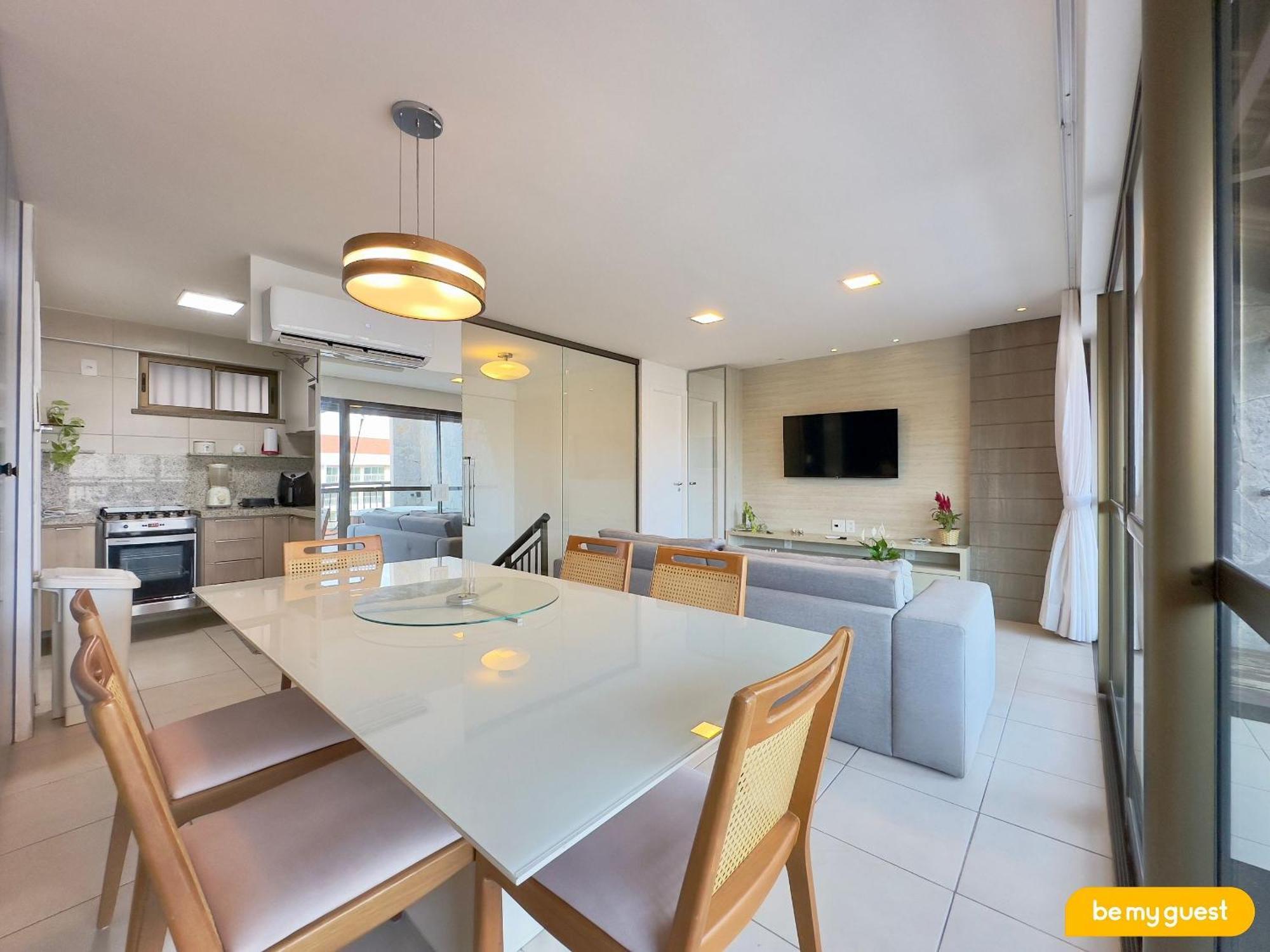 Condominio Mediterranee Residence Por Be My Guest Aquiraz Extérieur photo