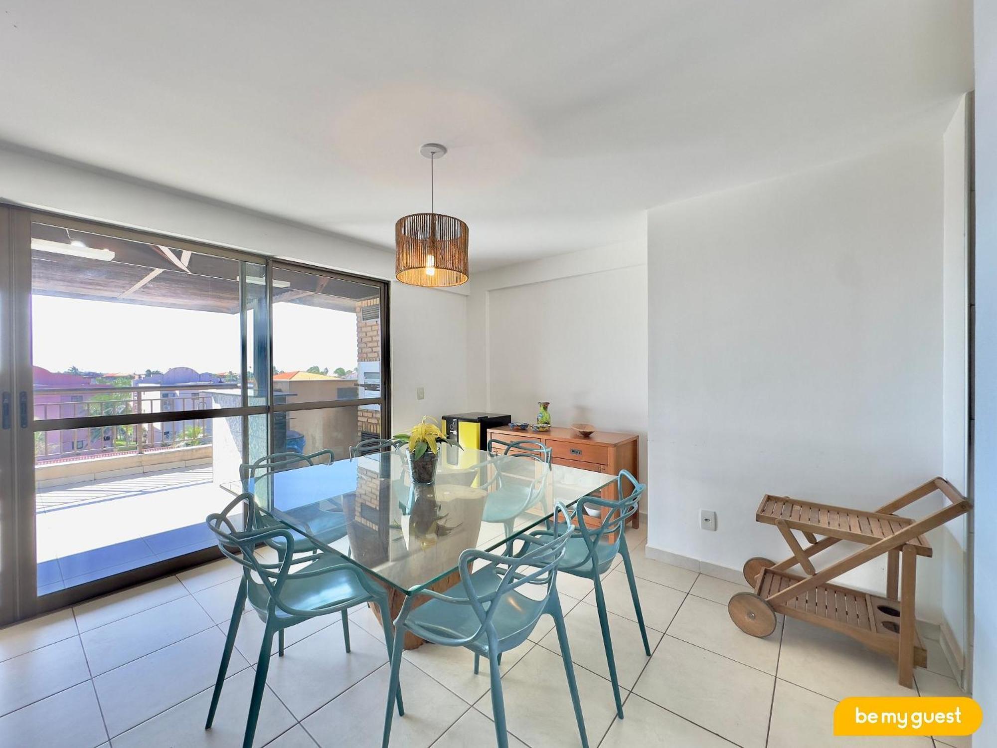 Condominio Mediterranee Residence Por Be My Guest Aquiraz Extérieur photo