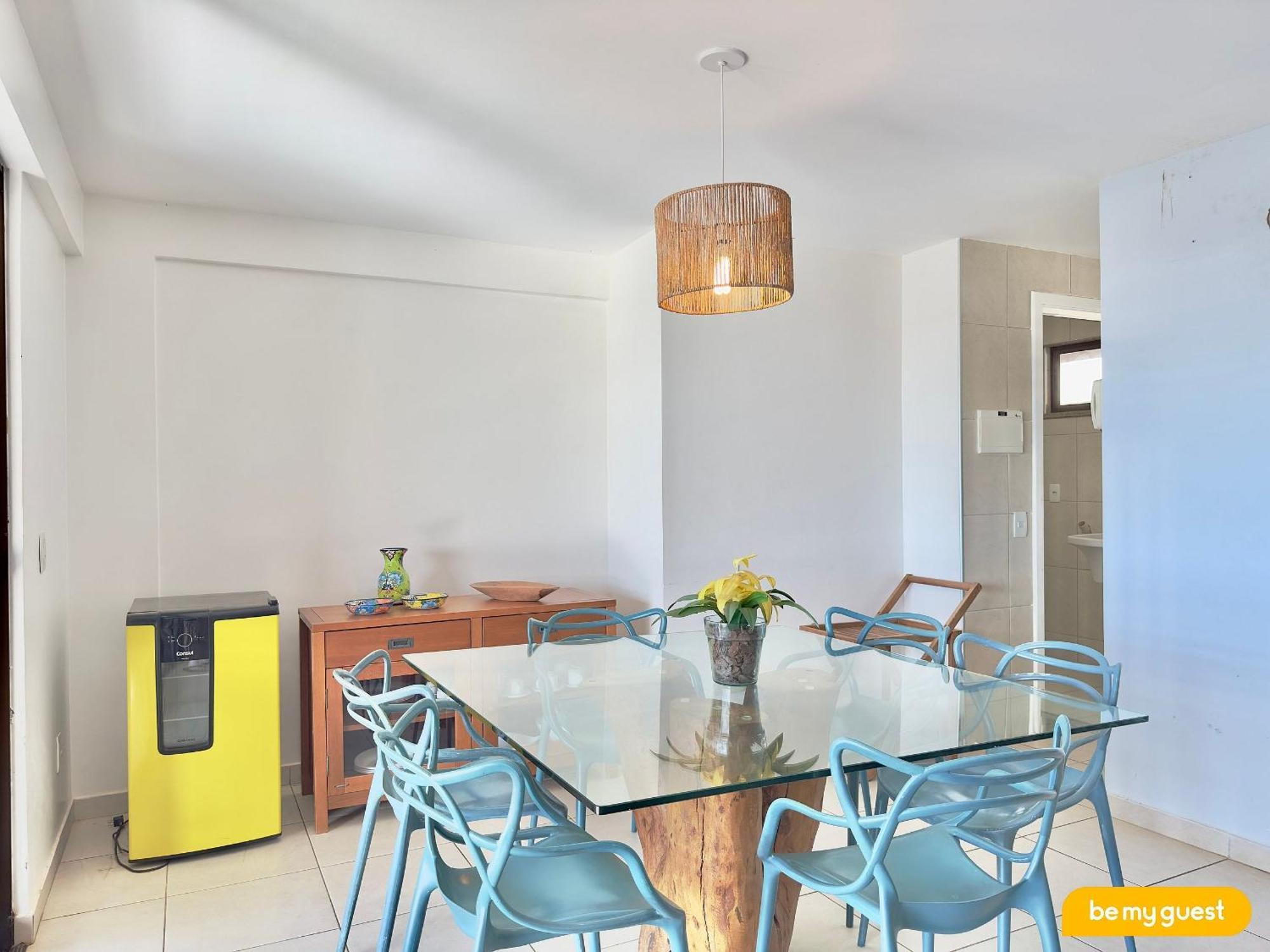 Condominio Mediterranee Residence Por Be My Guest Aquiraz Extérieur photo