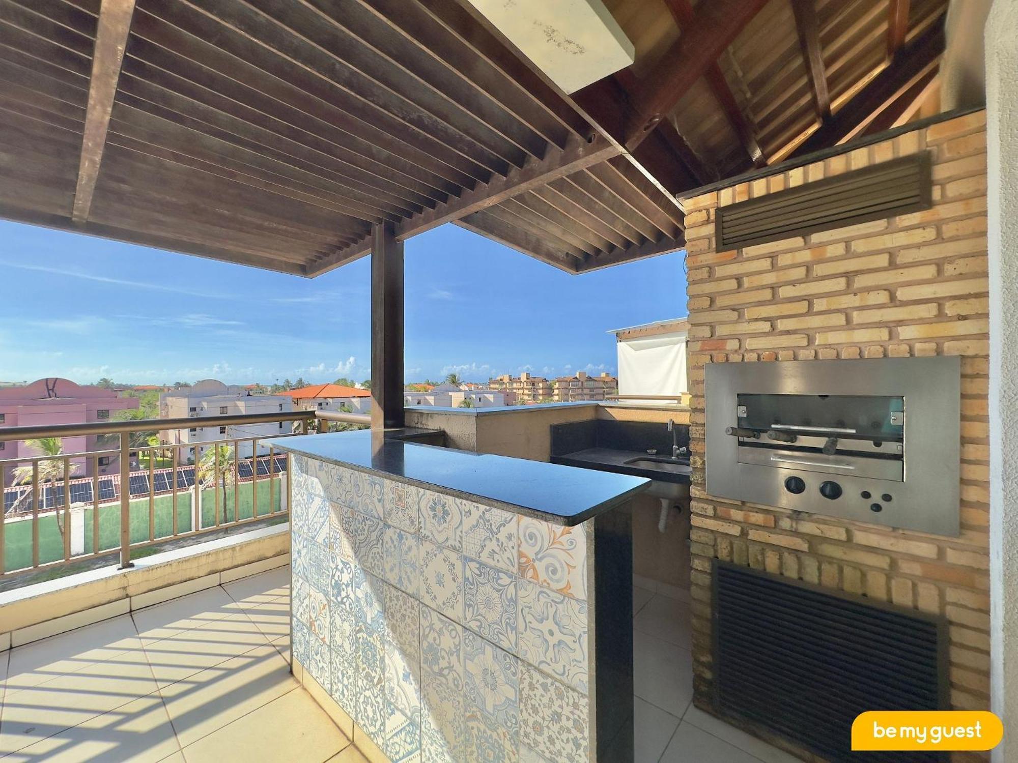 Condominio Mediterranee Residence Por Be My Guest Aquiraz Extérieur photo